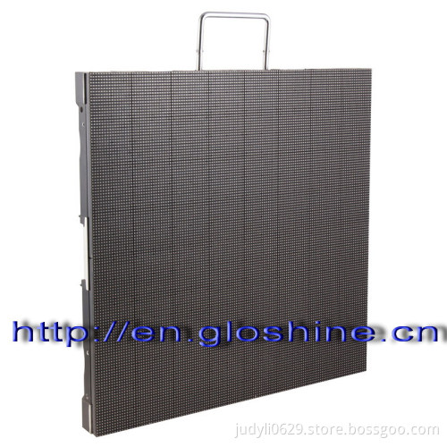 P10 outdoor LED display Gloshine outdoor LED screen
